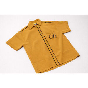 Downtown Short Sleeve Button Up (Downtown Brand, Sourced Bangkok 2025)